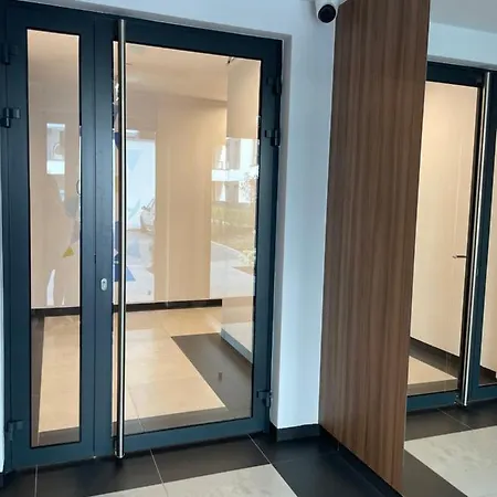 Airport Apartman Varsó