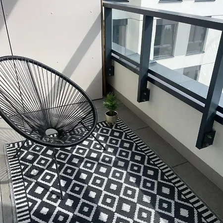 Lejlighed Airport Warszawa