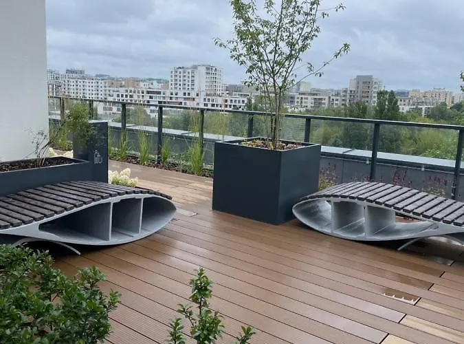 Airport Apartment Warsaw