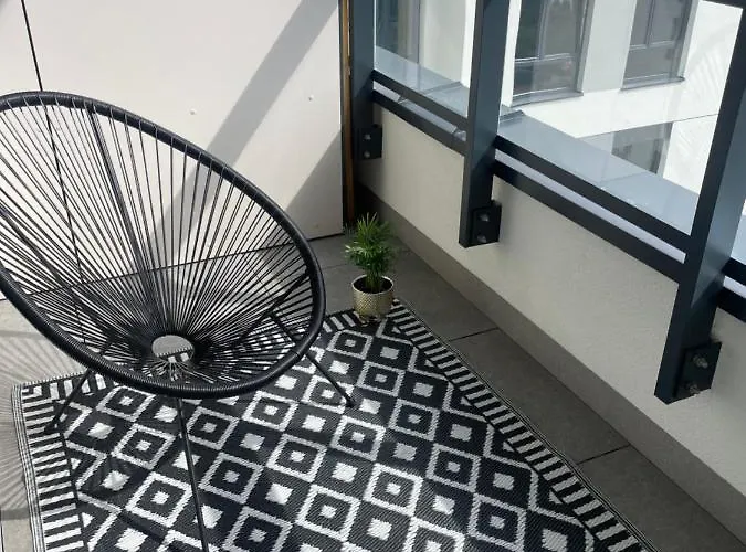 Apartment Airport Warsaw